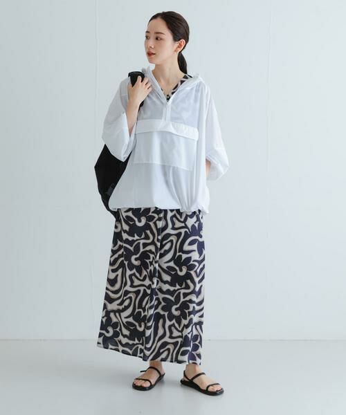 URBAN RESEARCH / アーバンリサーチ 水着・スイムグッズ | 『UVカット』Swim URBAN RESEARCH　スイムアノラックパーカー | 詳細30