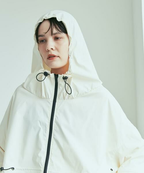 URBAN RESEARCH / アーバンリサーチ 水着・スイムグッズ | 『UVカット』Swim URBAN RESEARCH　スイム2WAYラッシュガードパーカー | 詳細2