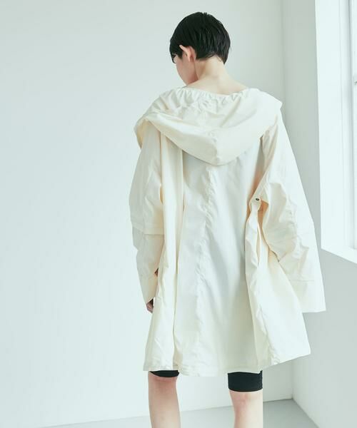 URBAN RESEARCH / アーバンリサーチ 水着・スイムグッズ | 『UVカット』Swim URBAN RESEARCH　スイム2WAYラッシュガードパーカー | 詳細4