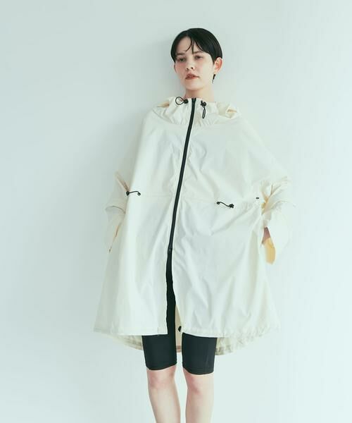 URBAN RESEARCH / アーバンリサーチ 水着・スイムグッズ | 『UVカット』Swim URBAN RESEARCH　スイム2WAYラッシュガードパーカー | 詳細5