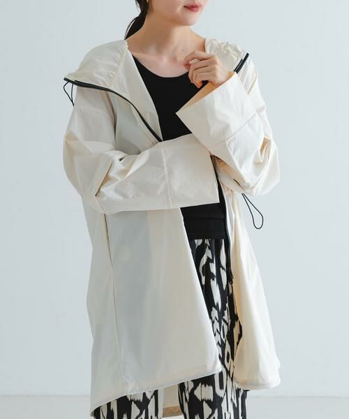 URBAN RESEARCH / アーバンリサーチ 水着・スイムグッズ | 『UVカット』Swim URBAN RESEARCH　スイム2WAYラッシュガードパーカー | 詳細6