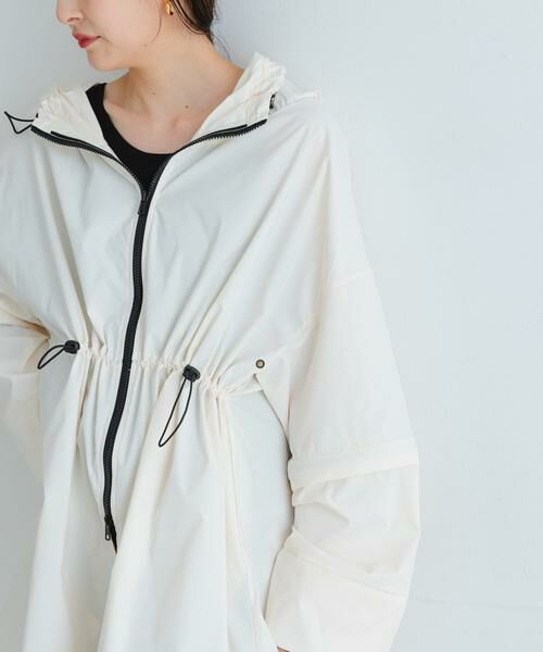 URBAN RESEARCH / アーバンリサーチ 水着・スイムグッズ | 『UVカット』Swim URBAN RESEARCH　スイム2WAYラッシュガードパーカー | 詳細7