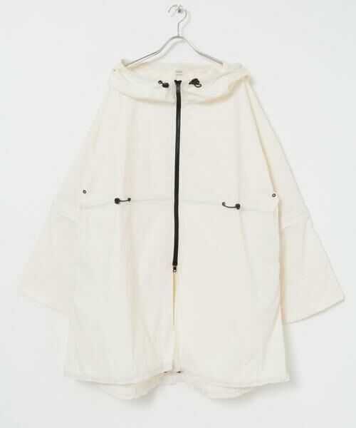 URBAN RESEARCH / アーバンリサーチ 水着・スイムグッズ | 『UVカット』Swim URBAN RESEARCH　スイム2WAYラッシュガードパーカー | 詳細8