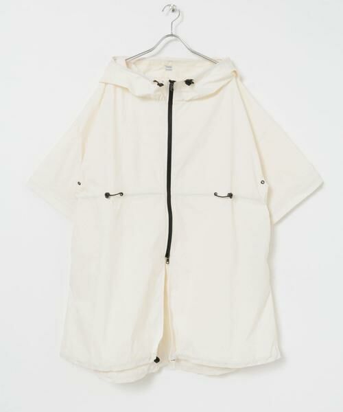 URBAN RESEARCH / アーバンリサーチ 水着・スイムグッズ | 『UVカット』Swim URBAN RESEARCH　スイム2WAYラッシュガードパーカー | 詳細9