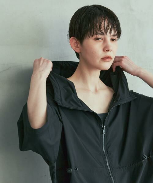 URBAN RESEARCH / アーバンリサーチ 水着・スイムグッズ | 『UVカット』Swim URBAN RESEARCH　スイム2WAYラッシュガードパーカー | 詳細15