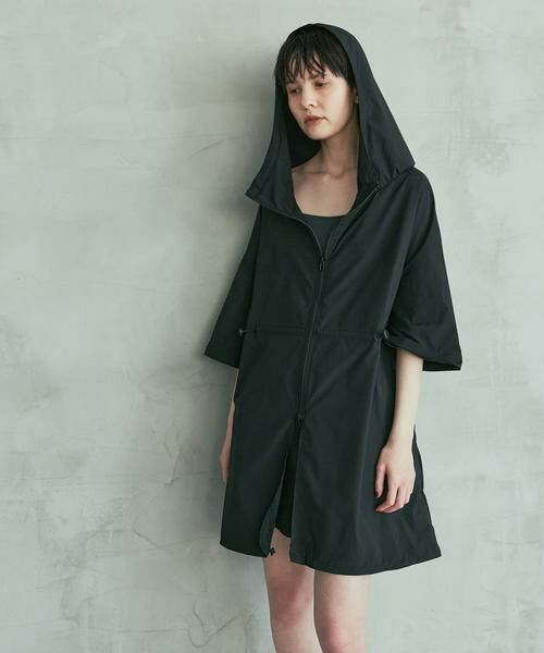 URBAN RESEARCH / アーバンリサーチ 水着・スイムグッズ | 『UVカット』Swim URBAN RESEARCH　スイム2WAYラッシュガードパーカー | 詳細16