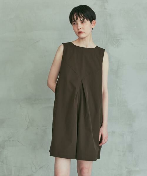 URBAN RESEARCH / アーバンリサーチ 水着・スイムグッズ | 『2サイズ展開』『UR TECH』Swim URBAN RESEARCH　スイムオールインワン | 詳細5