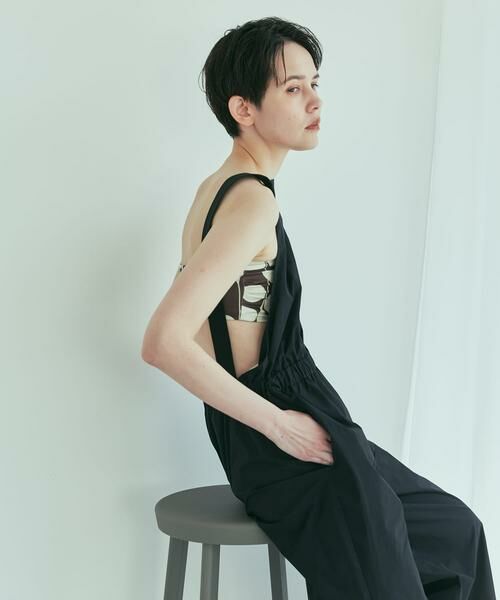 URBAN RESEARCH / アーバンリサーチ 水着・スイムグッズ | 『2サイズ展開』『UR TECH』Swim URBAN RESEARCH スイムキャミオールインワン | 詳細1