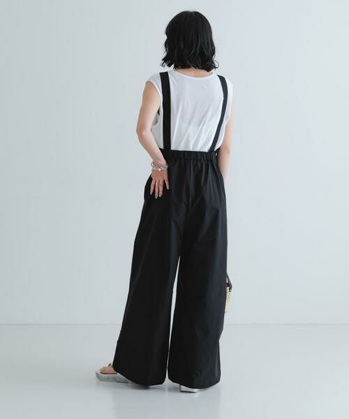 URBAN RESEARCH / アーバンリサーチ 水着・スイムグッズ | 『2サイズ展開』『UR TECH』Swim URBAN RESEARCH スイムキャミオールインワン | 詳細14