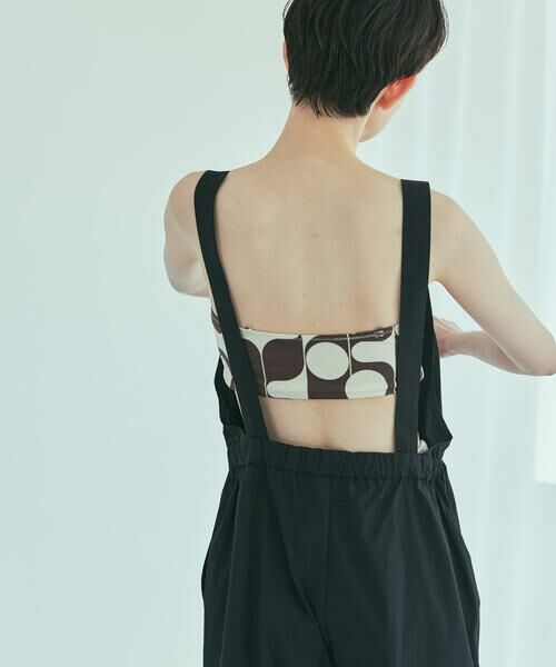 URBAN RESEARCH / アーバンリサーチ 水着・スイムグッズ | 『2サイズ展開』『UR TECH』Swim URBAN RESEARCH スイムキャミオールインワン | 詳細3