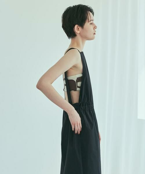 URBAN RESEARCH / アーバンリサーチ 水着・スイムグッズ | 『2サイズ展開』『UR TECH』Swim URBAN RESEARCH スイムキャミオールインワン | 詳細5