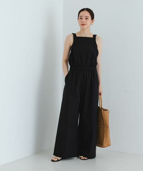 URBAN RESEARCH / アーバンリサーチ 水着・スイムグッズ | 『2サイズ展開』『UR TECH』Swim URBAN RESEARCH スイムキャミオールインワン | 詳細9