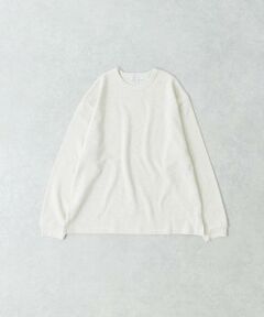 URBAN RESEARCH / アーバンリサーチ Tシャツ | 度詰めワッフルロングスリーブ