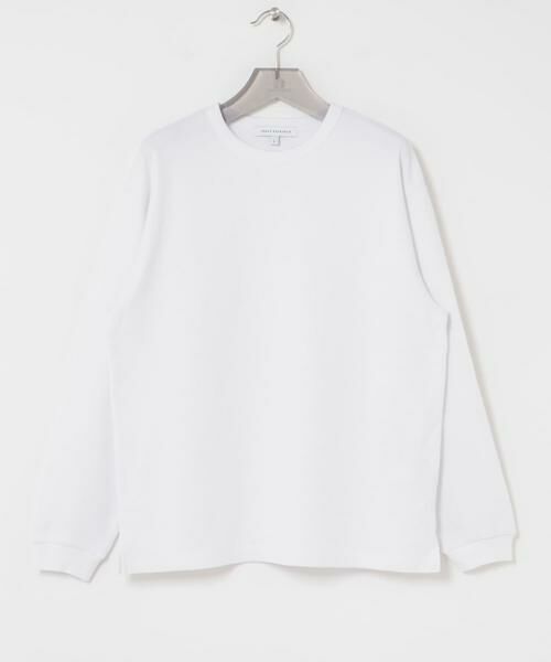 URBAN RESEARCH / アーバンリサーチ Tシャツ | 度詰めワッフルロングスリーブ | 詳細10