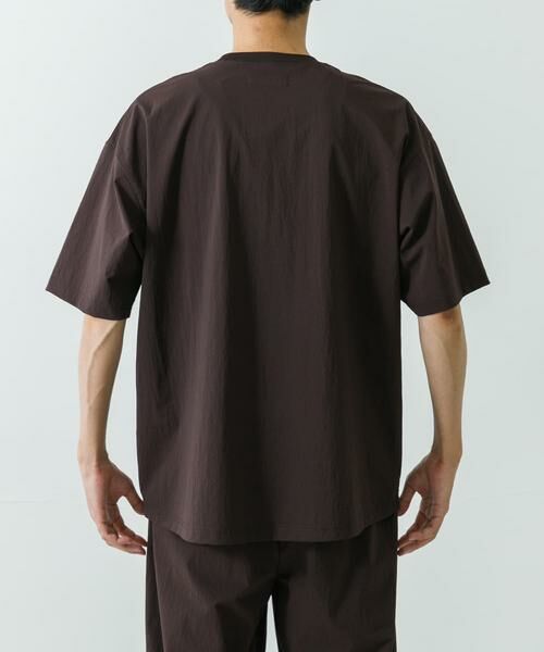 URBAN RESEARCH / アーバンリサーチ Tシャツ | NYLON DRY STRETCH SHORT-SLEEVE T-SHIRTS | 詳細12