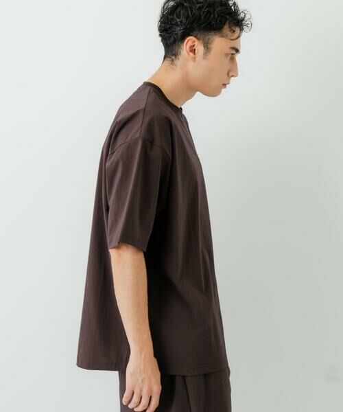 URBAN RESEARCH / アーバンリサーチ Tシャツ | NYLON DRY STRETCH SHORT-SLEEVE T-SHIRTS | 詳細6