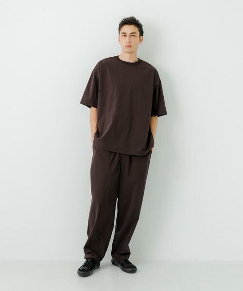 URBAN RESEARCH / アーバンリサーチ Tシャツ | NYLON DRY STRETCH SHORT-SLEEVE T-SHIRTS | 詳細8