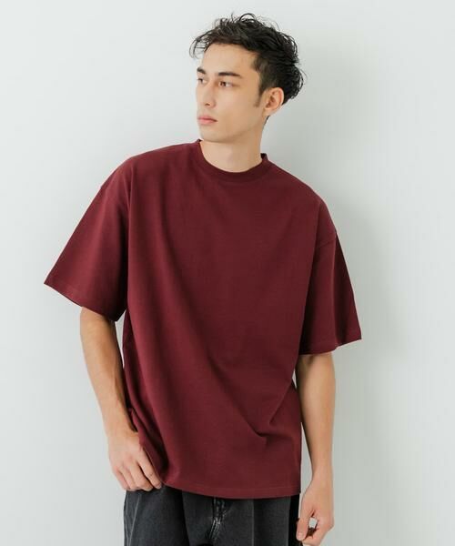 URBAN RESEARCH / アーバンリサーチ Tシャツ | Premium Organic Cotton T-shirts | 詳細1