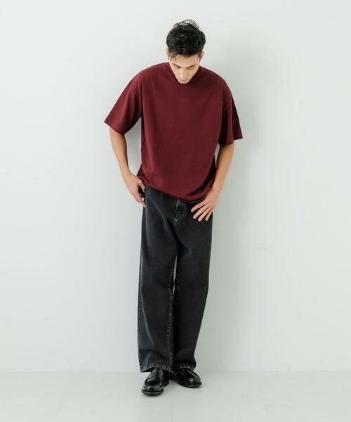 URBAN RESEARCH / アーバンリサーチ Tシャツ | Premium Organic Cotton T-shirts | 詳細11