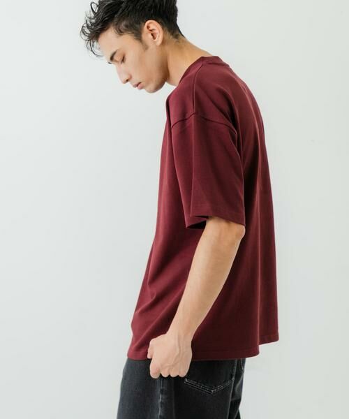 URBAN RESEARCH / アーバンリサーチ Tシャツ | Premium Organic Cotton T-shirts | 詳細2