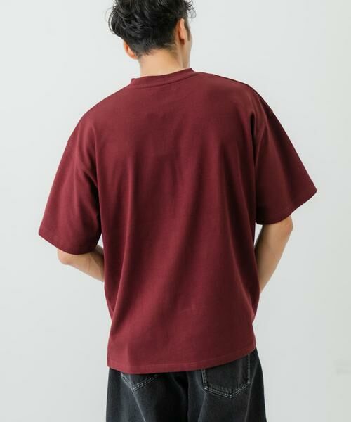 URBAN RESEARCH / アーバンリサーチ Tシャツ | Premium Organic Cotton T-shirts | 詳細3