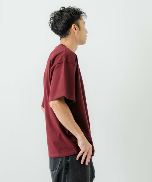 URBAN RESEARCH / アーバンリサーチ Tシャツ | Premium Organic Cotton T-shirts | 詳細4
