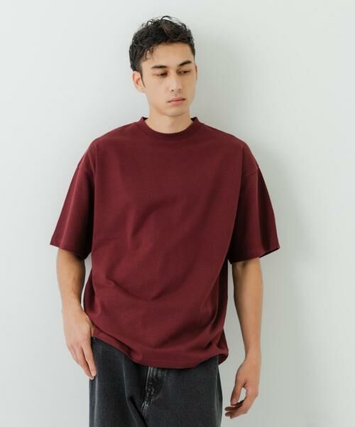 URBAN RESEARCH / アーバンリサーチ Tシャツ | Premium Organic Cotton T-shirts | 詳細5