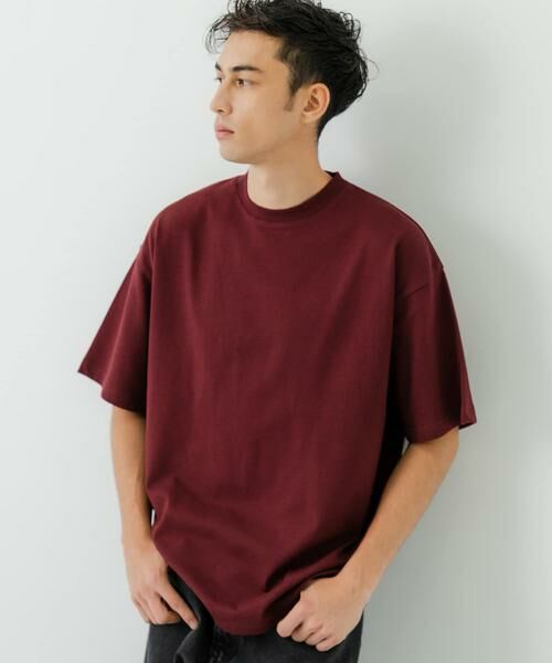 URBAN RESEARCH / アーバンリサーチ Tシャツ | Premium Organic Cotton T-shirts | 詳細6