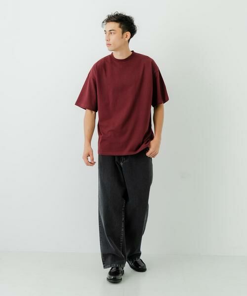 URBAN RESEARCH / アーバンリサーチ Tシャツ | Premium Organic Cotton T-shirts | 詳細7