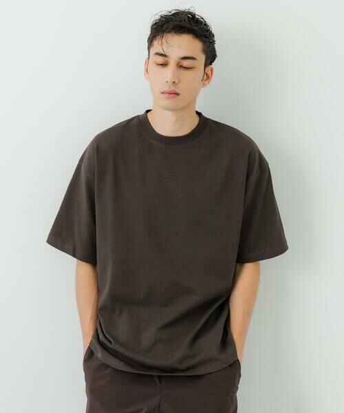 URBAN RESEARCH / アーバンリサーチ Tシャツ | Premium Organic Cotton T-shirts | 詳細15