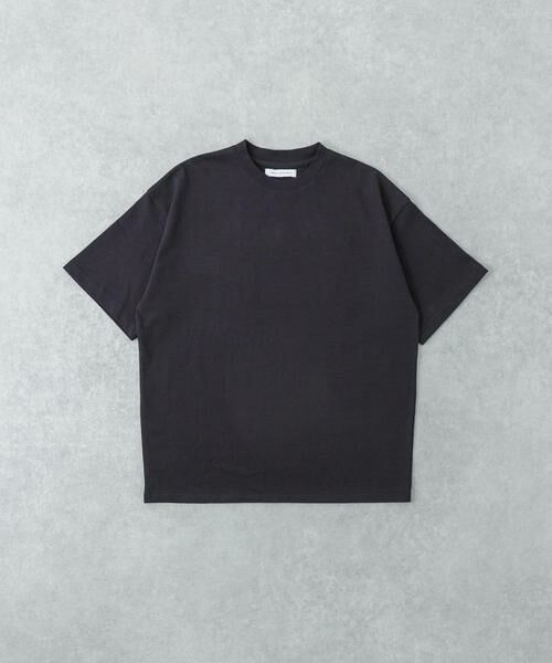 URBAN RESEARCH/アーバンリサーチ Premium Organic Cotton T-shirts ネイビー L URBAN RESEARCH/アーバンリサーチ Premium Organic Cotton T-shirts ネイビー L