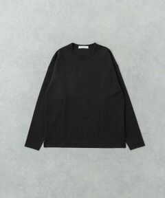 URBAN RESEARCH / アーバンリサーチ Tシャツ | コットンナイロンスムージーロングスリーブ