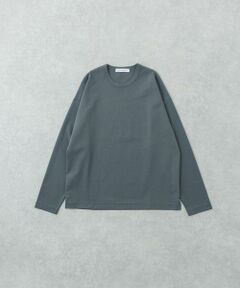 URBAN RESEARCH / アーバンリサーチ Tシャツ | コットンナイロンスムージーロングスリーブ