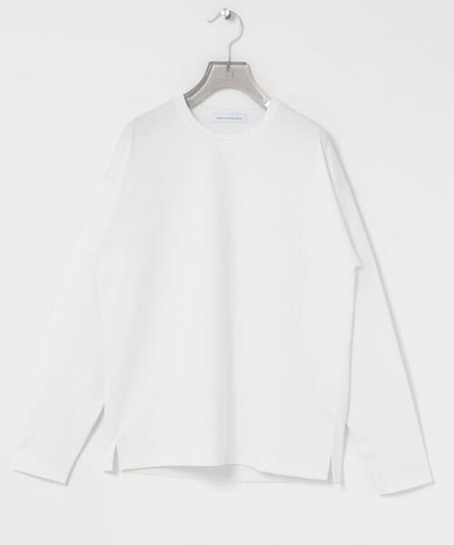 URBAN RESEARCH / アーバンリサーチ Tシャツ | コットンナイロンスムージーロングスリーブ | 詳細6