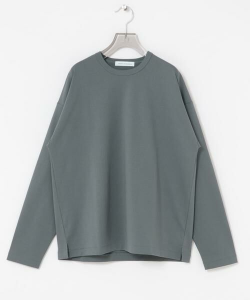 URBAN RESEARCH / アーバンリサーチ Tシャツ | コットンナイロンスムージーロングスリーブ | 詳細22
