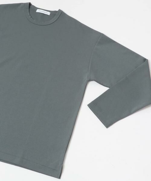 URBAN RESEARCH / アーバンリサーチ Tシャツ | コットンナイロンスムージーロングスリーブ | 詳細23