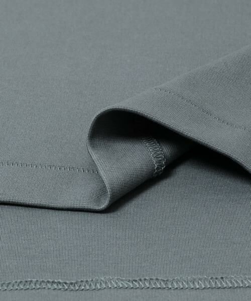 URBAN RESEARCH / アーバンリサーチ Tシャツ | コットンナイロンスムージーロングスリーブ | 詳細25