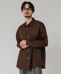 URBAN RESEARCH / アーバンリサーチ シャツ・ブラウス | 『一部WEB限定カラー』THOMAS MASON OVER SHIRTS