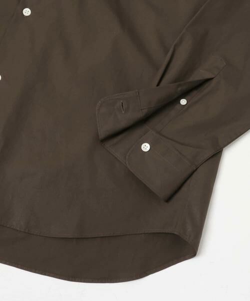 URBAN RESEARCH / アーバンリサーチ シャツ・ブラウス | 『一部WEB限定カラー』THOMAS MASON OVER SHIRTS | 詳細18