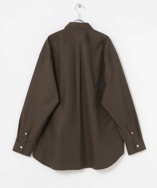 URBAN RESEARCH / アーバンリサーチ シャツ・ブラウス | 『一部WEB限定カラー』THOMAS MASON OVER SHIRTS | 詳細19