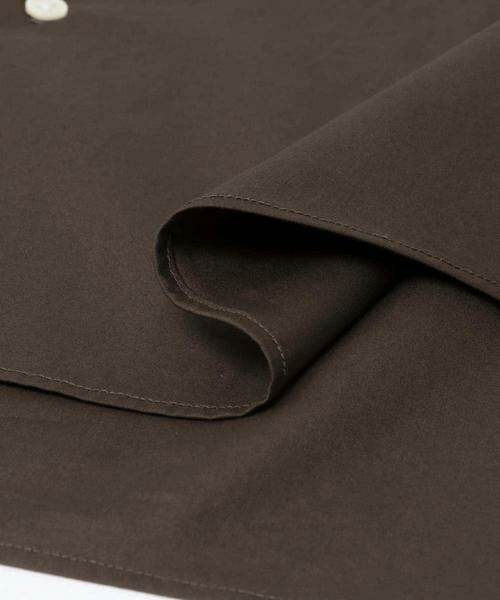 URBAN RESEARCH / アーバンリサーチ シャツ・ブラウス | 『一部WEB限定カラー』THOMAS MASON OVER SHIRTS | 詳細20