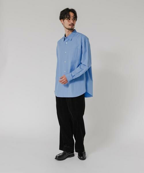 URBAN RESEARCH / アーバンリサーチ シャツ・ブラウス | 『一部WEB限定カラー』THOMAS MASON OVER SHIRTS | 詳細26