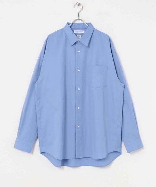 URBAN RESEARCH / アーバンリサーチ シャツ・ブラウス | 『一部WEB限定カラー』THOMAS MASON OVER SHIRTS | 詳細29