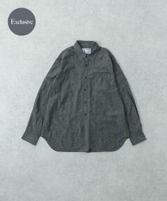 URBAN RESEARCH / アーバンリサーチ シャツ・ブラウス | 『別注』LE VETEMENT ATLANTIQUE×UR　シャンブレーシャツ