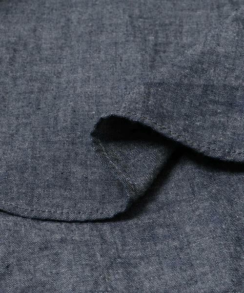 URBAN RESEARCH / アーバンリサーチ シャツ・ブラウス | 『別注』LE VETEMENT ATLANTIQUE×UR　シャンブレーシャツ | 詳細18