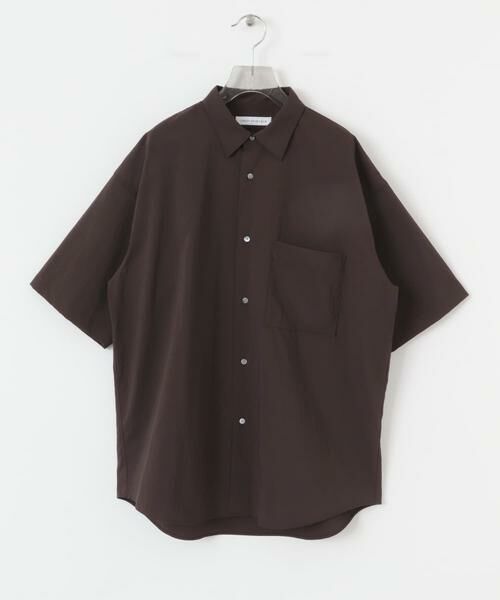 URBAN RESEARCH / アーバンリサーチ シャツ・ブラウス | NYLON DRY STRETCH SHIRTS | 詳細13