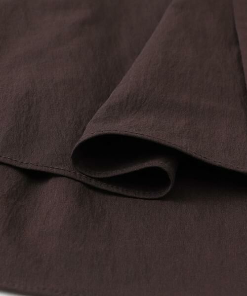 URBAN RESEARCH / アーバンリサーチ シャツ・ブラウス | NYLON DRY STRETCH SHIRTS | 詳細16