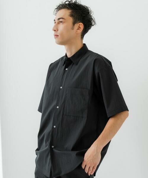 URBAN RESEARCH / アーバンリサーチ シャツ・ブラウス | NYLON DRY STRETCH SHIRTS | 詳細20