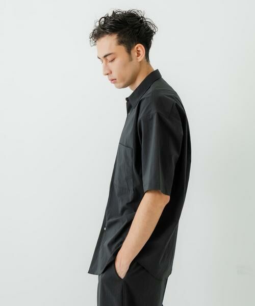 URBAN RESEARCH / アーバンリサーチ シャツ・ブラウス | NYLON DRY STRETCH SHIRTS | 詳細21