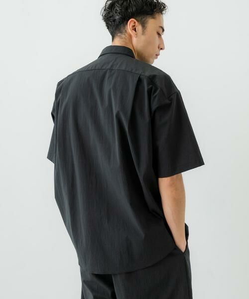 URBAN RESEARCH / アーバンリサーチ シャツ・ブラウス | NYLON DRY STRETCH SHIRTS | 詳細22